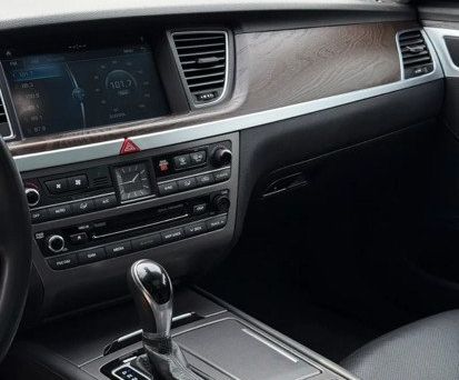 Genesis G80, 2016 — сүрөт 6