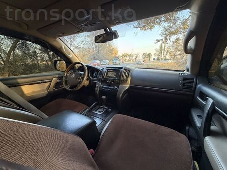 Toyota Land Cruiser, 2008 — photo 5