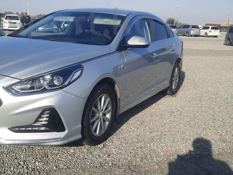 Hyundai Sonata, 2019 — фото 1