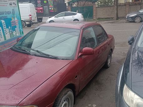Mitsubishi Lancer, 1993 — сүрөт 5