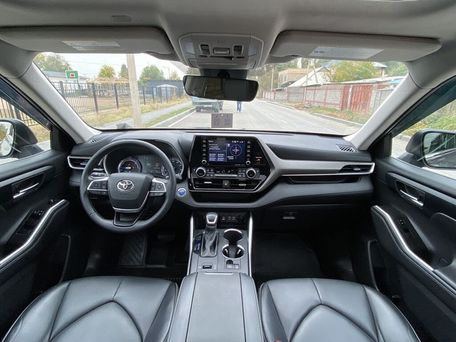 Toyota Highlander, 2022 — сүрөт 14