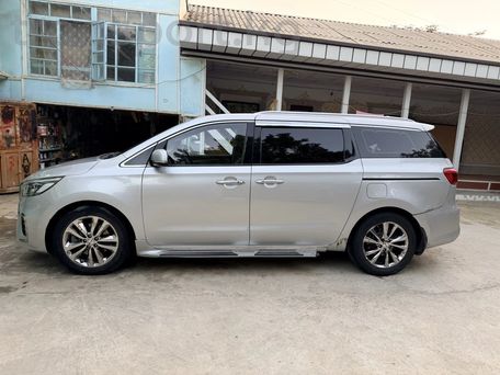 Kia Carnival, 2018 — сүрөт 10