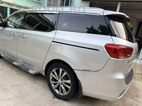 Kia Carnival, 2018 — сүрөт 9