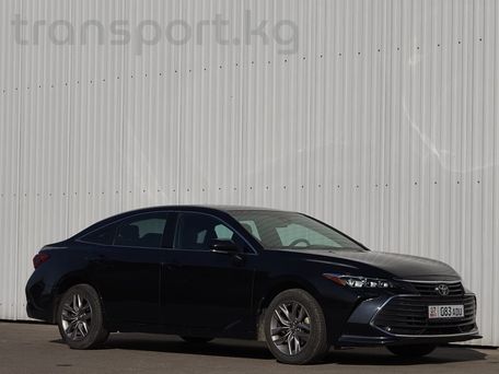Toyota Avalon, 2021 — 照片 8