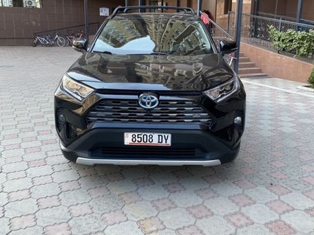 Toyota RAV4, 2019 — photo 2