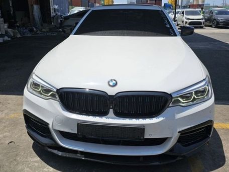 BMW 5 серии, 2020