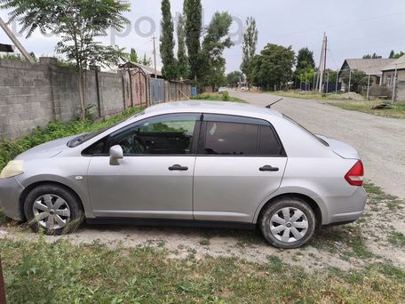 Nissan Tiida, 2009 — photo 3