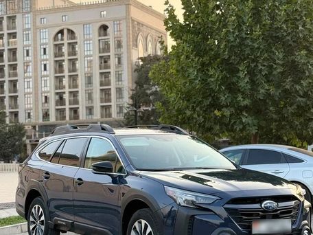 Subaru Outback, 2024 — фото 2