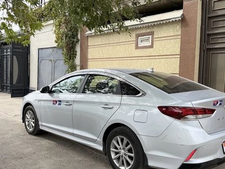 Hyundai Sonata, 2020 — фото 3