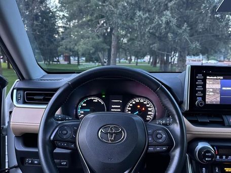Toyota RAV4, 2021 — фото 7