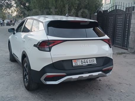 Kia Sportage, 2021 — сүрөт 4