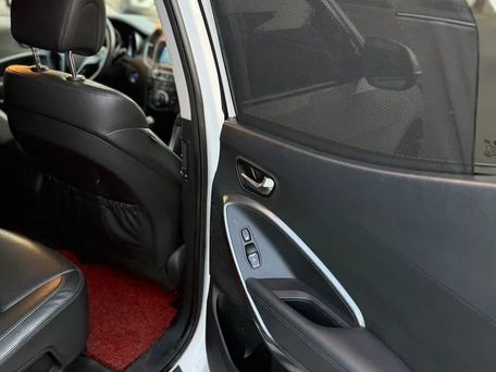 Hyundai Santa Fe, 2017 — сүрөт 10