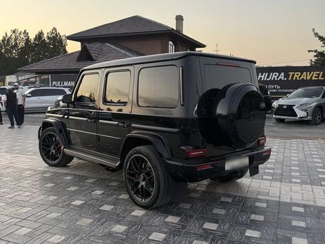 Mercedes-Benz G-Класс AMG, 2023 — фото 6