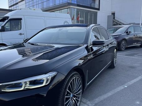 BMW 7 серии, 2019 — фото 4