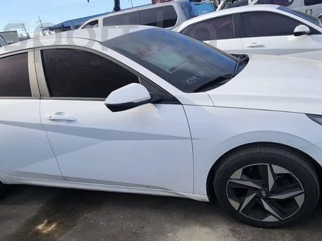Hyundai Avante, 2020 — 照片 2