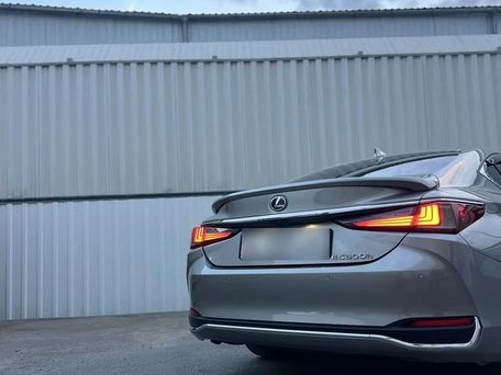 Lexus ES, 2021 — фото 12