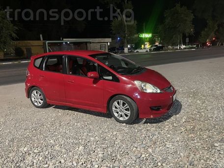 Honda Fit, 2010 — 照片 3