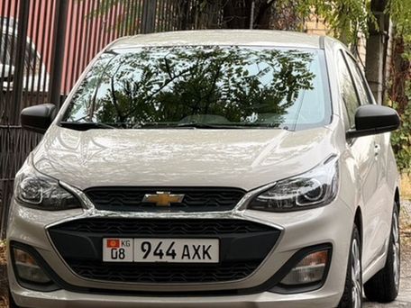 Chevrolet Spark, 2019 — фото 1