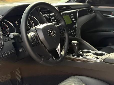 Toyota Camry, 2018 — photo 7