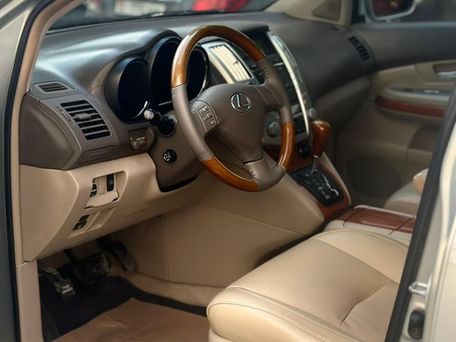 Lexus RX, 2003 — 照片 8