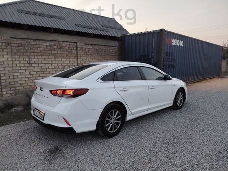 Hyundai Sonata, 2020 — photo 4