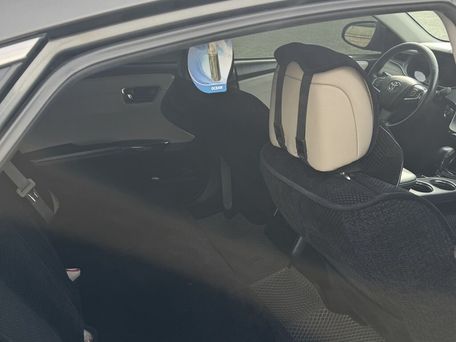 Toyota Avalon, 2017 — фото 12