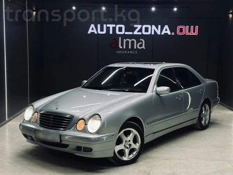 Mercedes-Benz E-Класс, 2000 — сүрөт 1
