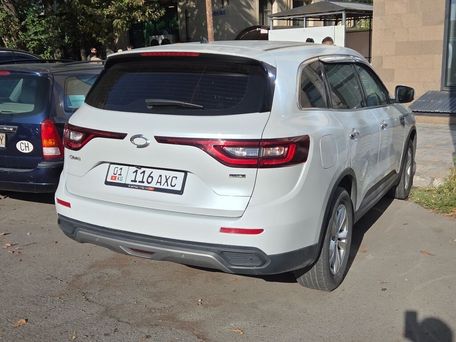 Renault QM6, 2020 — 照片 2