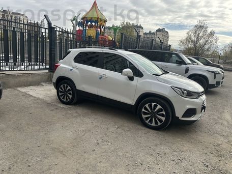 Chevrolet Trax, 2020 — photo 7