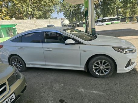 Hyundai Sonata, 2019 — фото 3