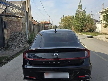Hyundai Sonata, 2020 — сүрөт 2
