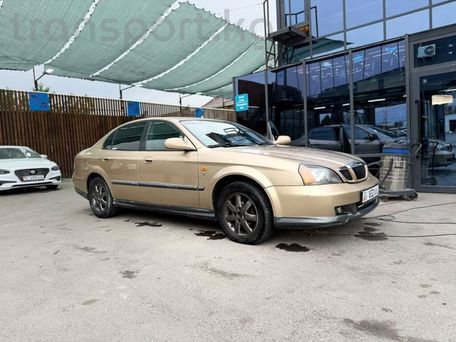 Daewoo Evanda, 2003 — 照片 1