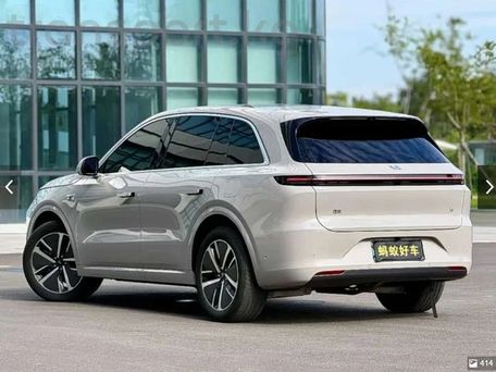 Li Auto (Lixiang) L6, 2024 — photo 4