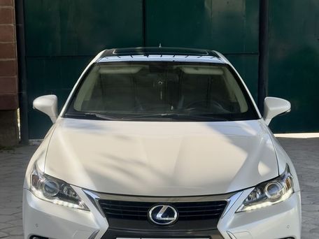 Lexus CT, 2014 — photo 1