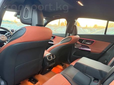 Mercedes-Benz GLC Coupe, 2025 — сүрөт 9