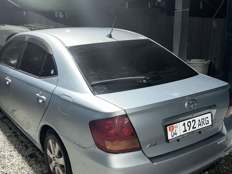 Toyota Allion, 2003 — сүрөт 6