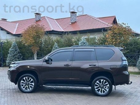Toyota Land Cruiser Prado, 2022 — сүрөт 9