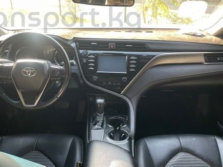 Toyota Camry, 2018 — photo 8
