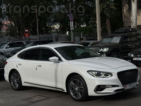 Hyundai Grandeur, 2019 — сүрөт 3