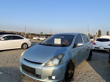 Toyota Wish, 2003 — сүрөт 2