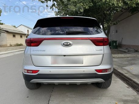 Kia Sportage, 2018 — фото 7