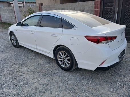 Hyundai Sonata, 2019 — photo 3