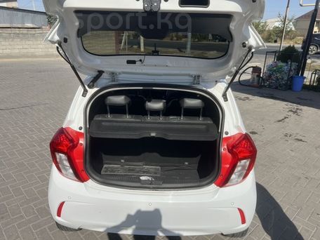 Chevrolet Spark, 2020 — 照片 3