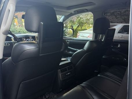 Lexus LX, 2012 — photo 8