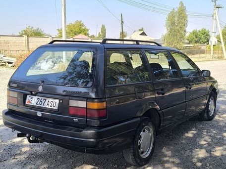 Volkswagen Passat, 1989 — 照片 5