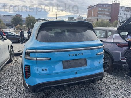 Zeekr 8X, 2026 — photo 2