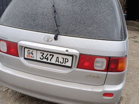 Toyota Picnic, 1998 — сүрөт 2