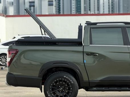 SsangYong Rexton, 2021 — photo 8