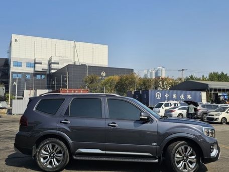 Kia Mohave, 2021 — сүрөт 10