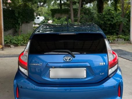 Toyota Prius, 2018 — фото 7